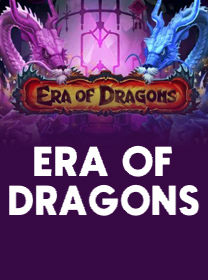 Game Era Of Dragons dengan Fitur Menarik dan RTP Tinggi — ikon game