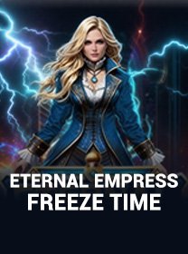 Game Eternal Empress Freeze Time dengan Fitur Menarik dan RTP Tinggi — ikon game