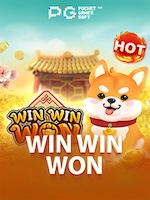 Game Win Win Won dengan RTP Tinggi dan Fitur Menarik — ikon game