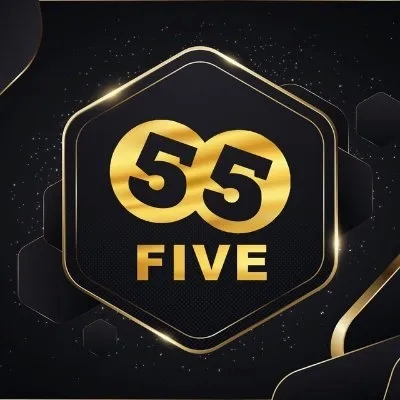 55five Terbaru 2026: Download APK dan Review APK Resmi — ikon aplikasi
