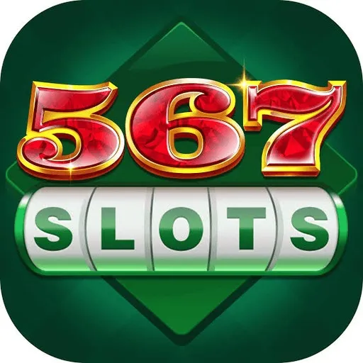 567slots APK: Fitur, Ukuran, dan Link Download APK Resmi — ikon aplikasi