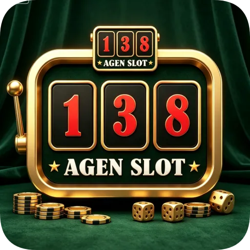 Aplikasi agenslot138 Terbaru dan Terlengkap APK Resmi — ikon aplikasi