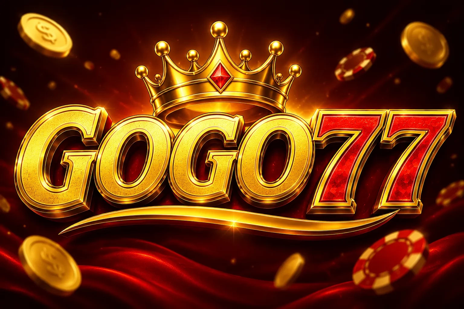 gogo77 APK Full Version untuk Android APK Resmi — ikon aplikasi