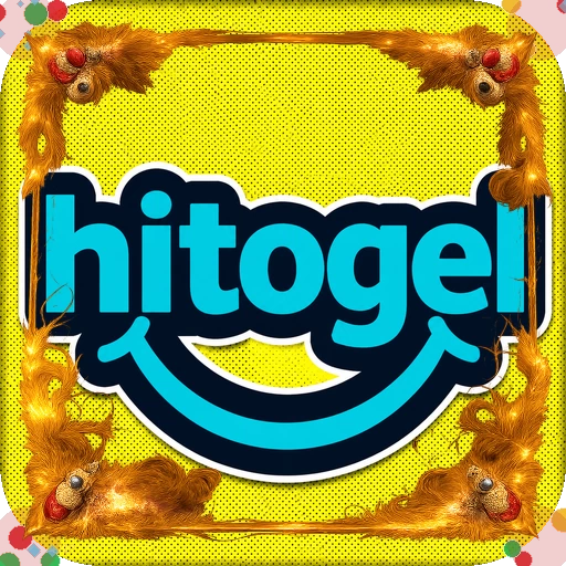 Aplikasi hitogel Paling Baru untuk Android APK Resmi — ikon aplikasi