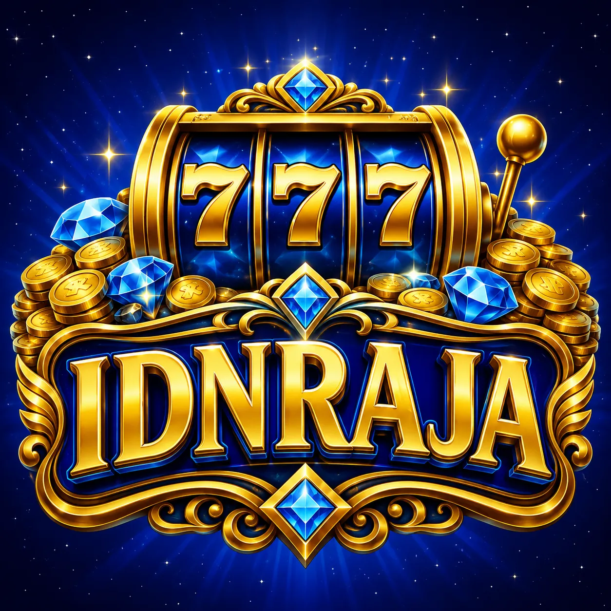 idnraja APK Versi Terbaru untuk Android 2026 APK Resmi — ikon aplikasi