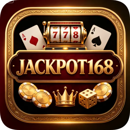Cara Pasang jackpot168 di HP Android dengan Benar APK Resmi — ikon aplikasi