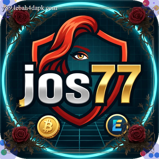 Review Aplikasi jos77 Versi Terbaru APK Resmi — ikon aplikasi