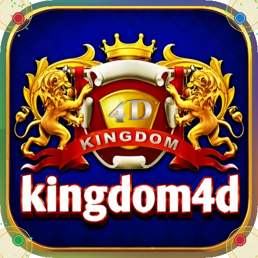 kingdom4d APK: Fitur, Ukuran, dan Link Download APK Resmi — ikon aplikasi