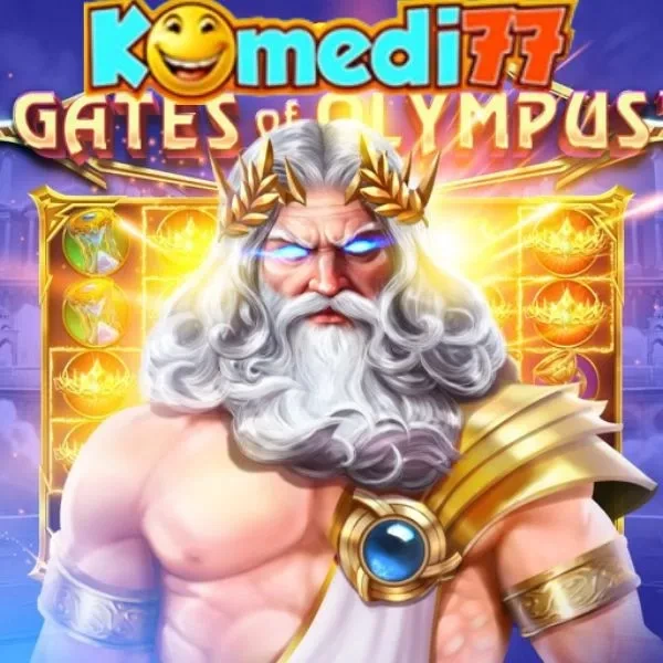 komedi77 App APK Terbaru APK Resmi — ikon aplikasi