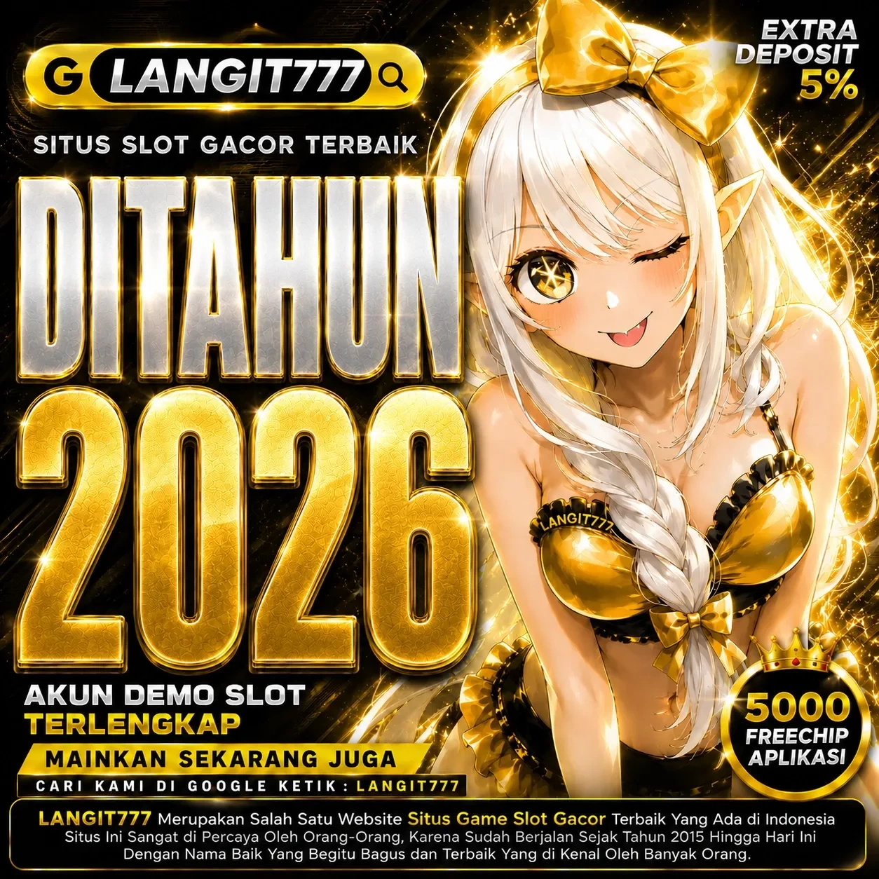 langit777 Terbaru 2026: Download APK dan Review APK Resmi — ikon aplikasi