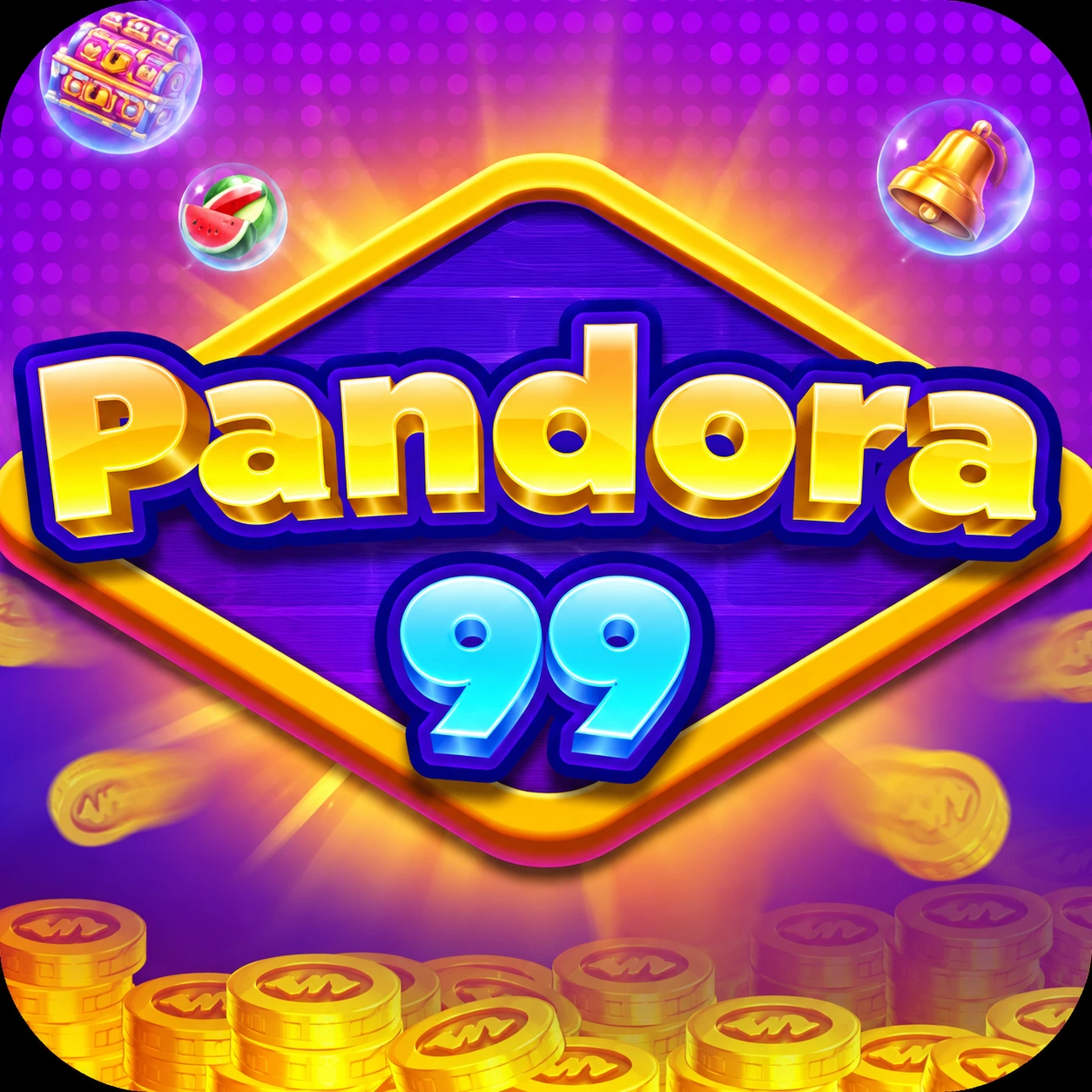 Review Aplikasi pandora99 Versi Terbaru APK Resmi — ikon aplikasi