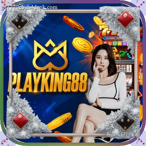 playking88 APK Terbaru untuk Android Tanpa Iklan APK Resmi — ikon aplikasi