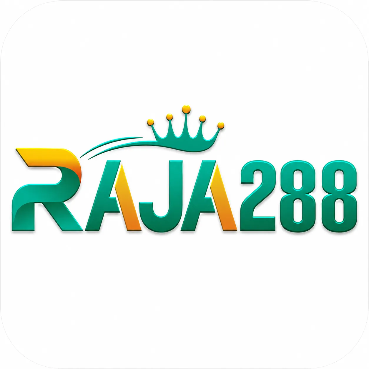 raja288 App APK Terbaru APK Resmi — ikon aplikasi