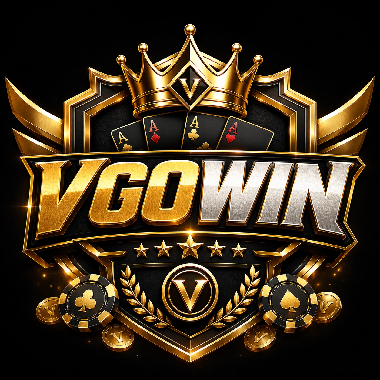 Info Aplikasi vgowin Terbaru dan Cara Download APK Resmi — ikon aplikasi