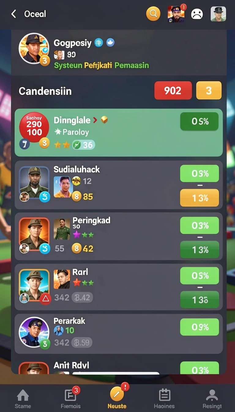 Screenshot Review Aplikasi calo288 nomor 1