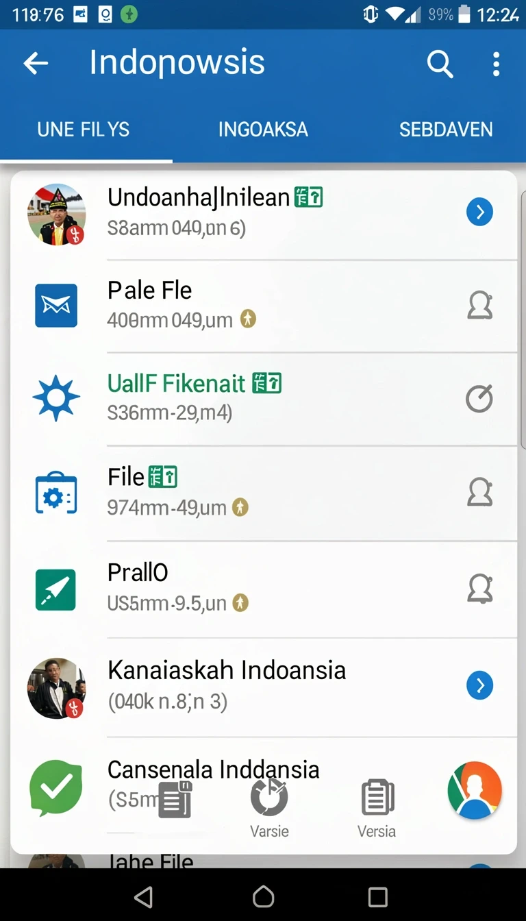 Screenshot mode303 App Terbaru: Fitur Unggulan dan Download nomor 1