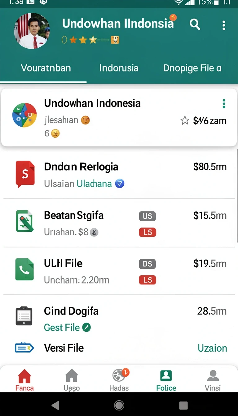Screenshot Review Aplikasi joss777 nomor 1
