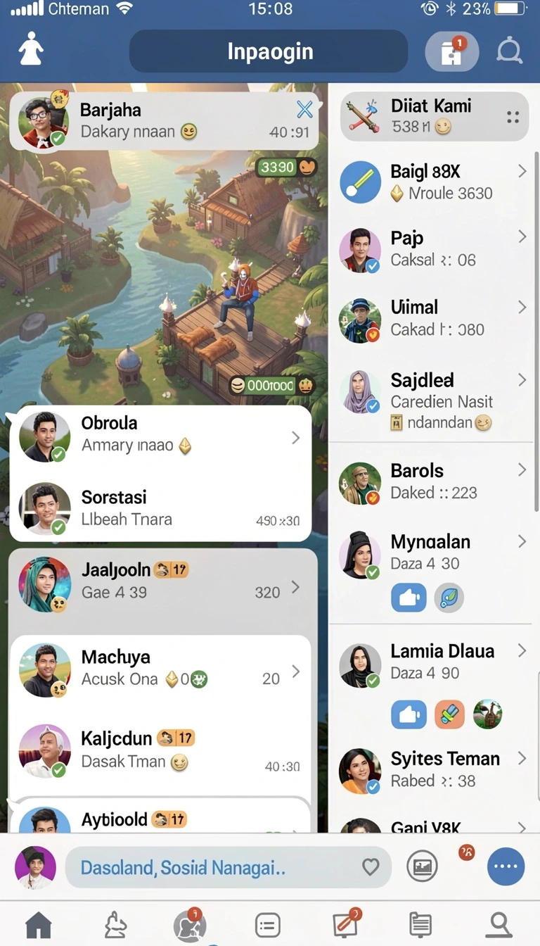 Screenshot Review Aplikasi katakwin nomor 3