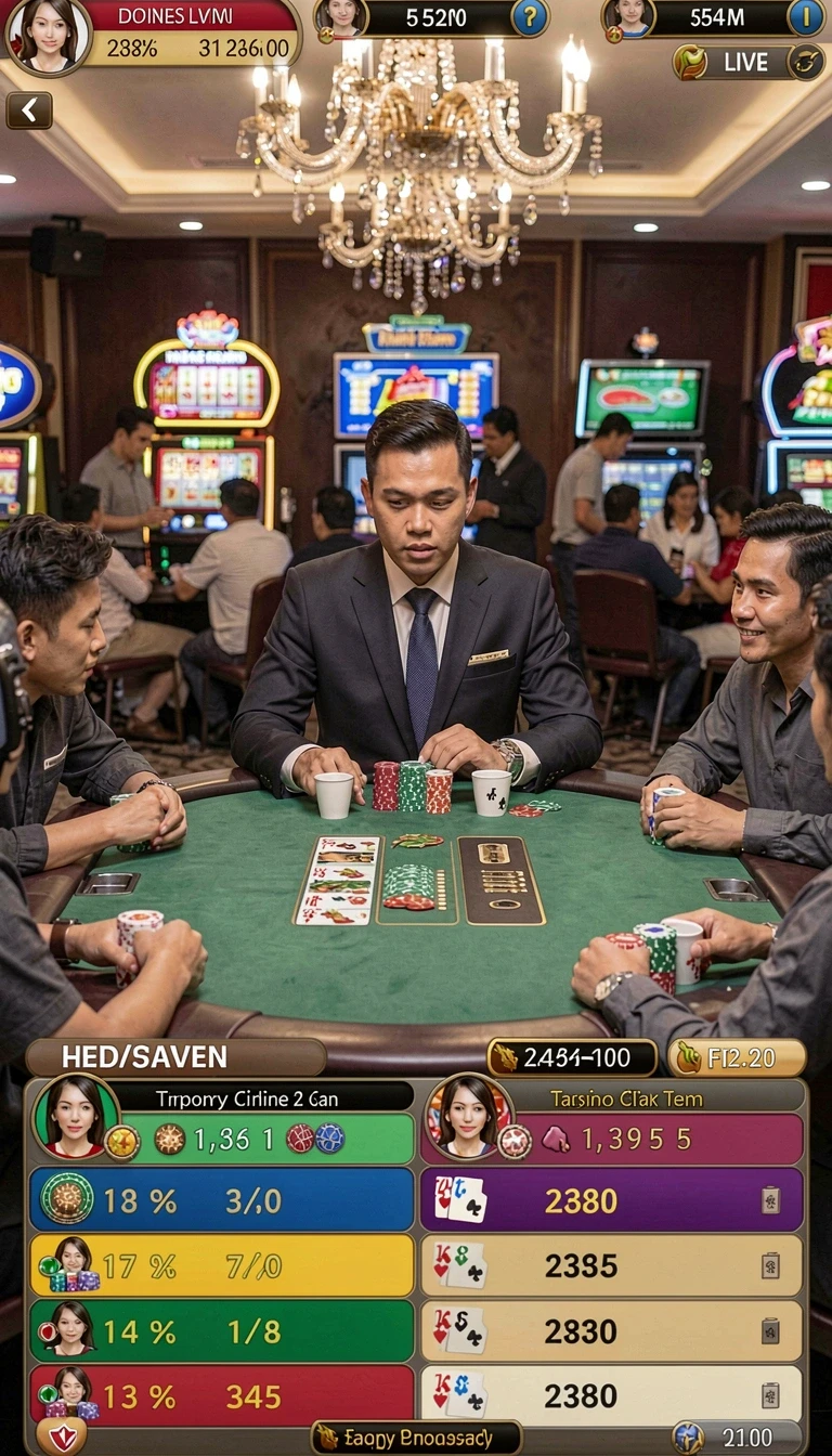 Screenshot langit777 Terbaru 2026: Download APK dan Review nomor 2