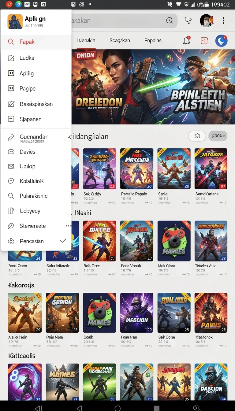 Screenshot hajar777 Terbaru 2026: Download APK dan Review nomor 2