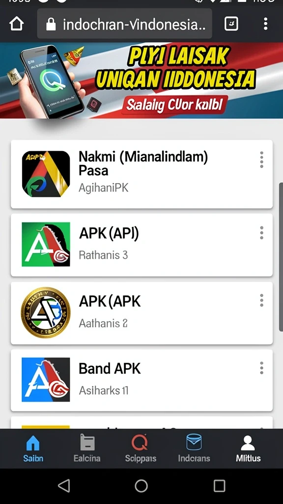 Screenshot Aplikasi rans303 Terbaru: Review dan Link Download nomor 3