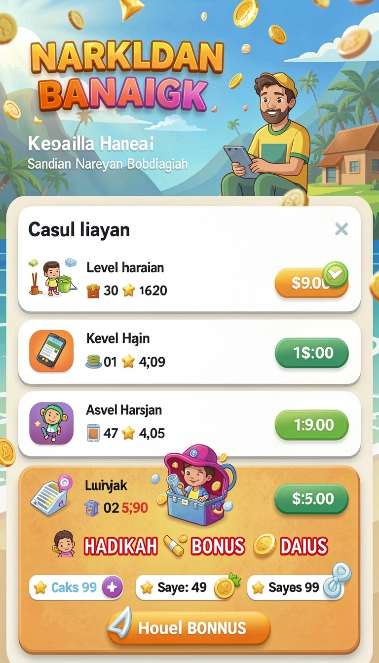 Screenshot Aplikasi hitogel Paling Baru untuk Android nomor 2