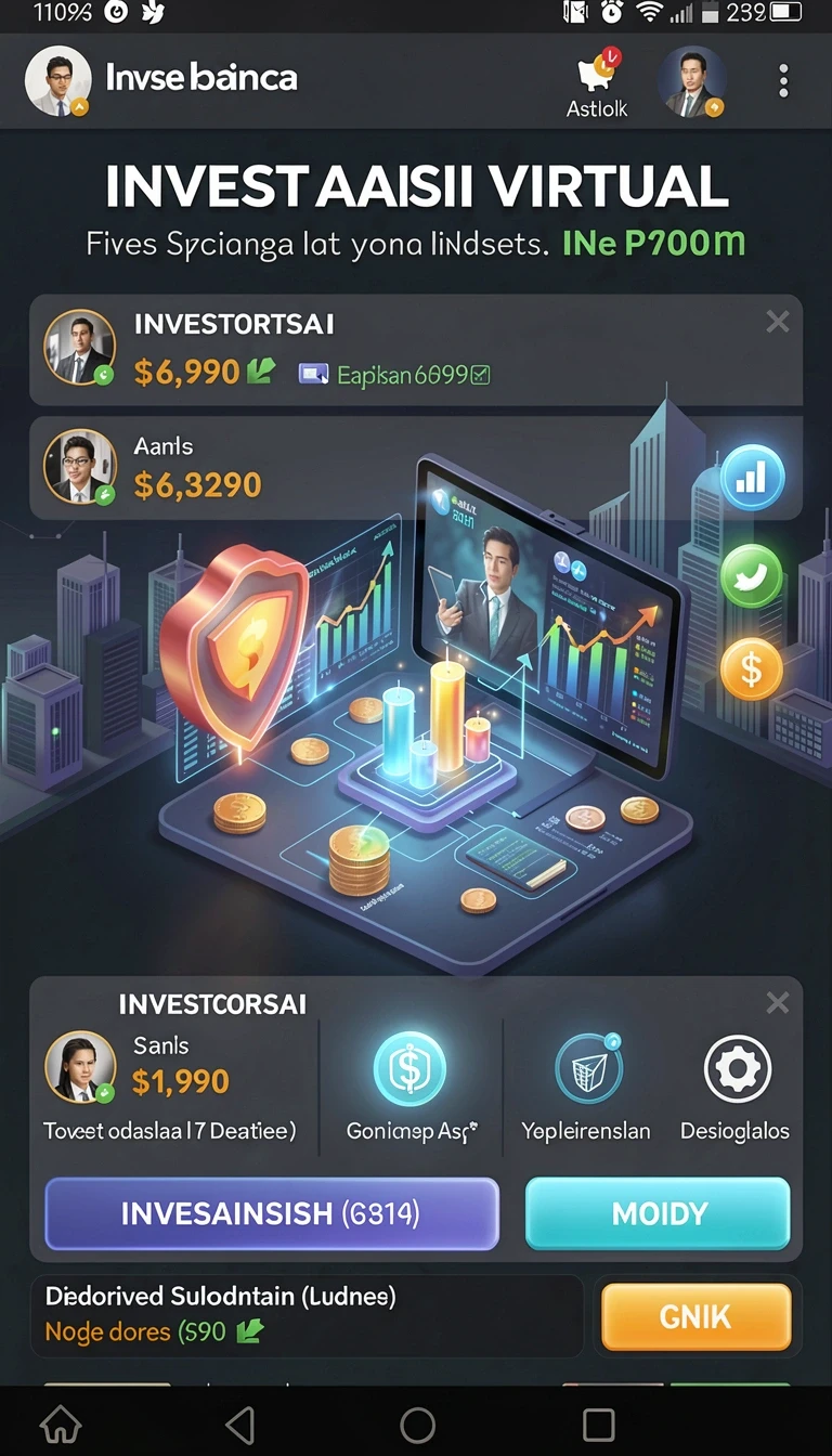 Screenshot svip5 Terbaru 2026: Download APK dan Review nomor 2