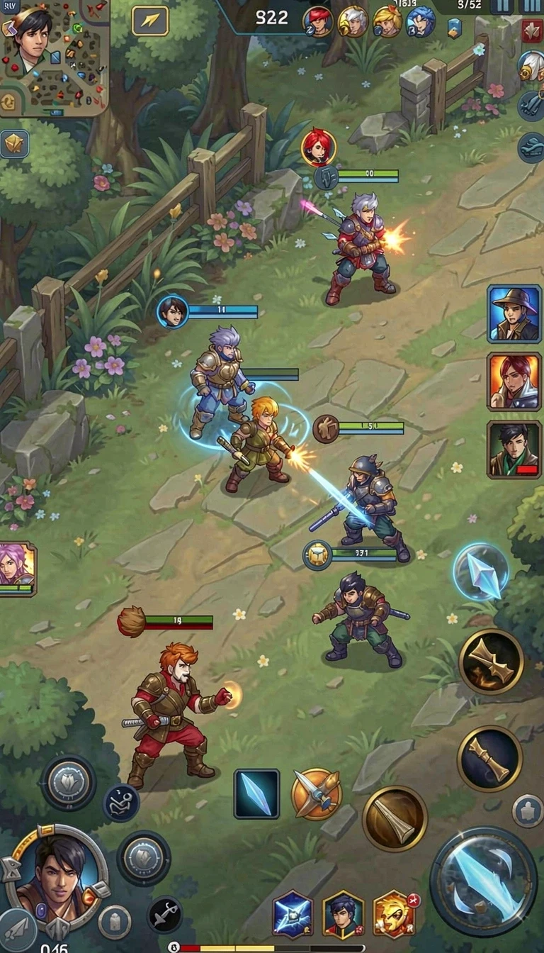 Screenshot naga2000 APK: Fitur, Ukuran, dan Link Download nomor 2