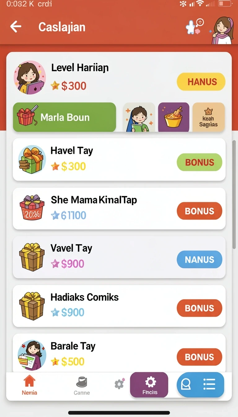Screenshot hajar777 Terbaru 2026: Download APK dan Review nomor 3