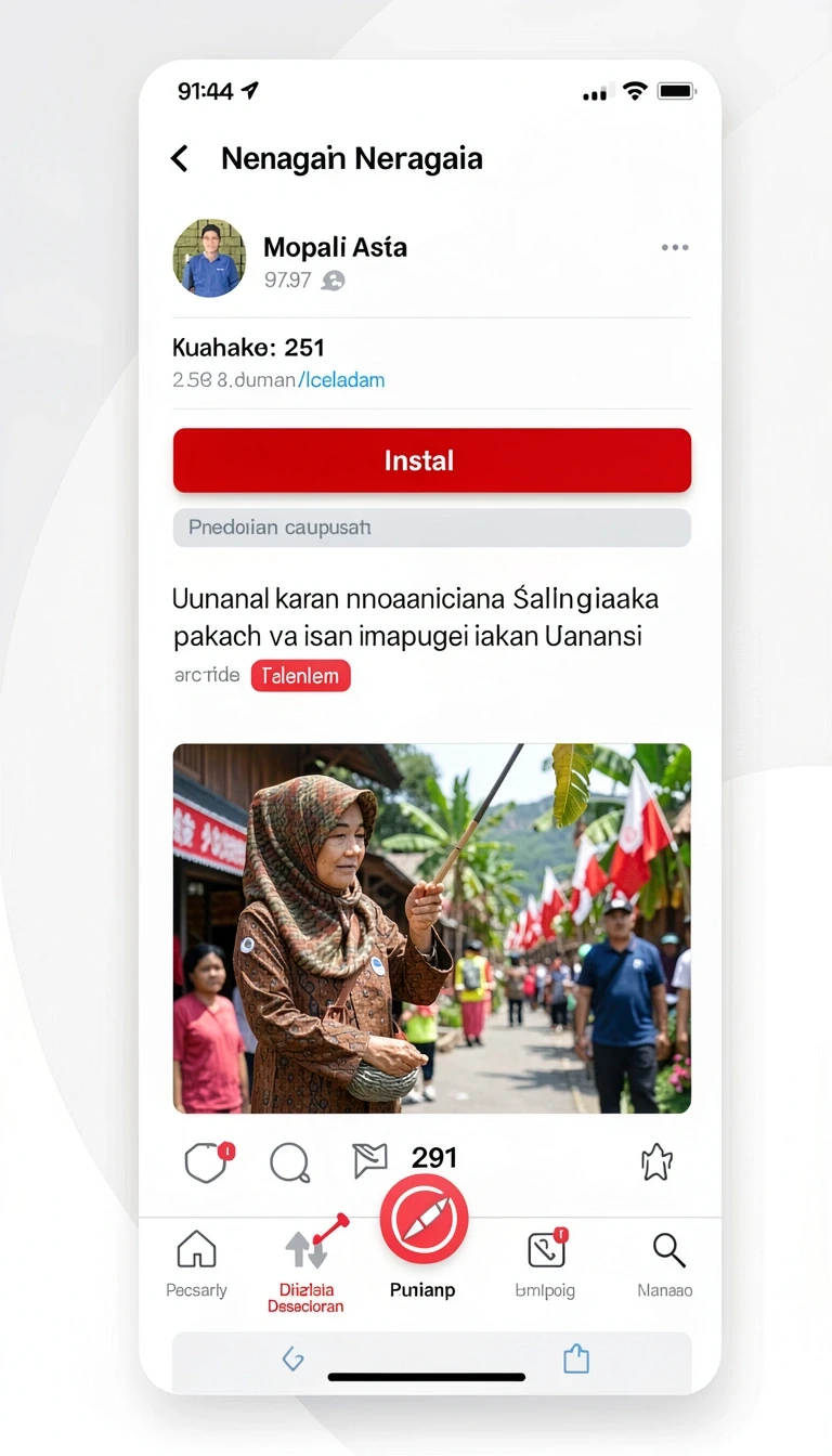 Screenshot Aplikasi sulap777 Terbaru dan Terlengkap nomor 1