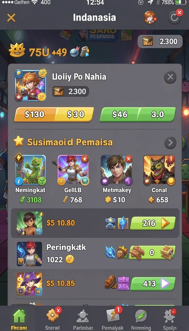 Screenshot Cara Pasang jackpot168 di HP Android dengan Benar nomor 1