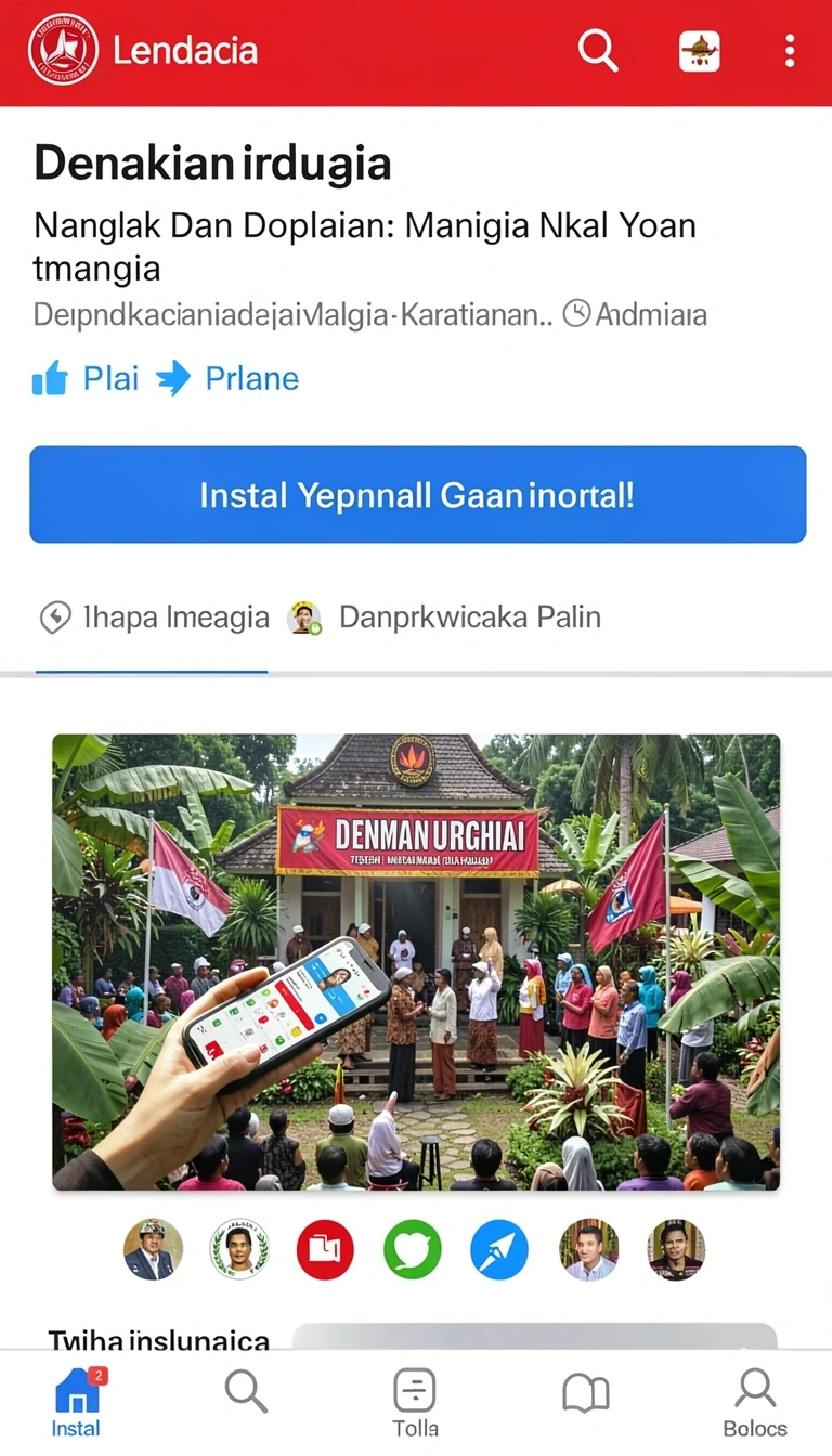 Screenshot bosmenang APK Terbaru: Download Cepat dan Gratis nomor 2