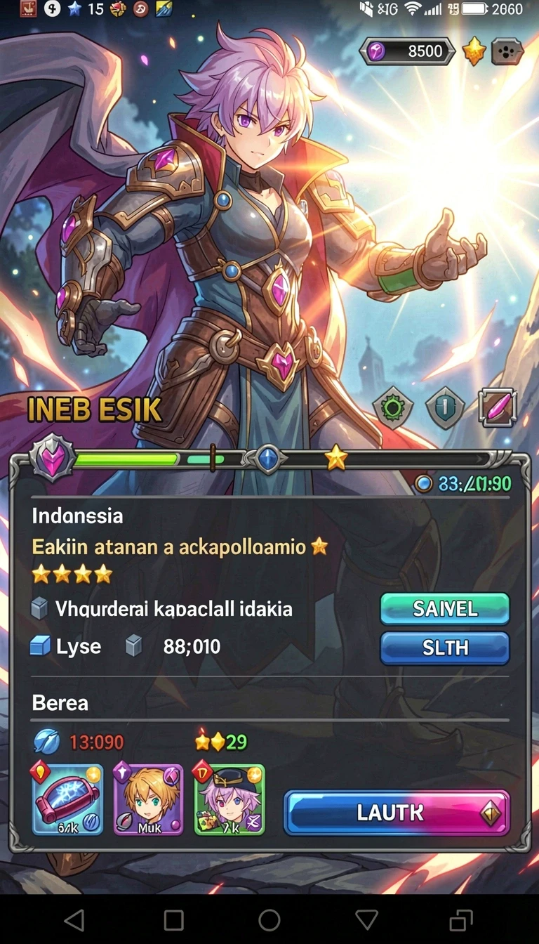 Screenshot Aplikasi samurai88 Terbaru untuk Android dan iOS nomor 2