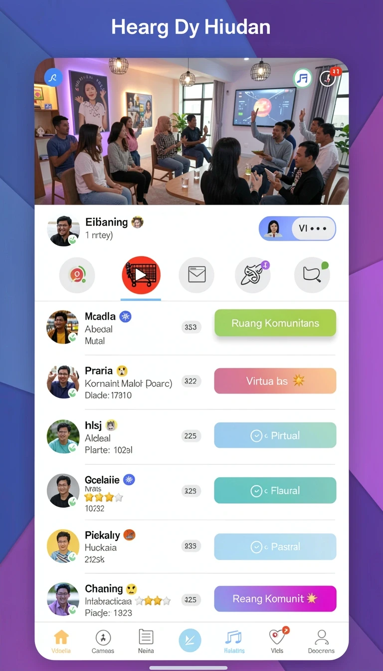 Screenshot nikmat777 APK: Cara Download dan Instal di Android nomor 1