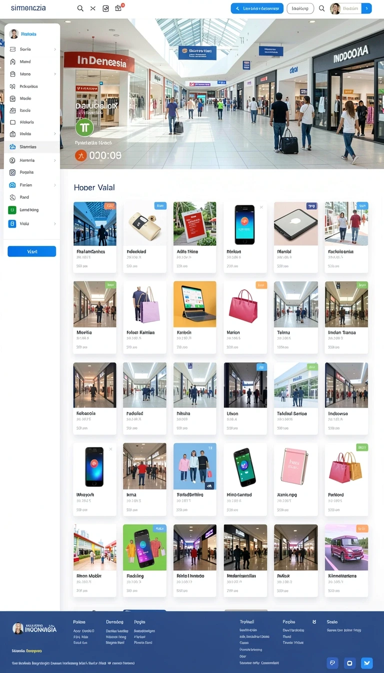Pratinjau antarmuka elang138 — aplikasi APK resmi Android v2.5.6