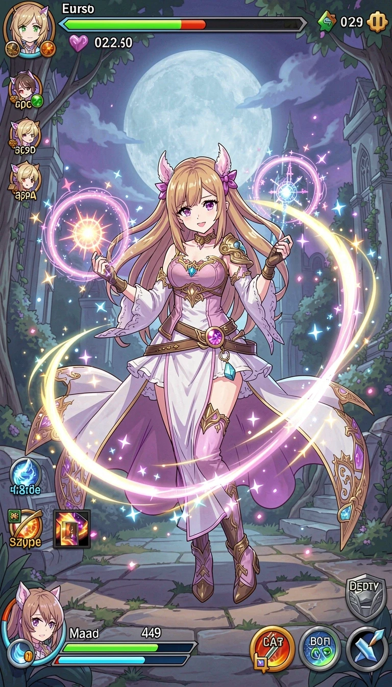 Galeri pratinjau visual elang138 build APK resmi terbaru