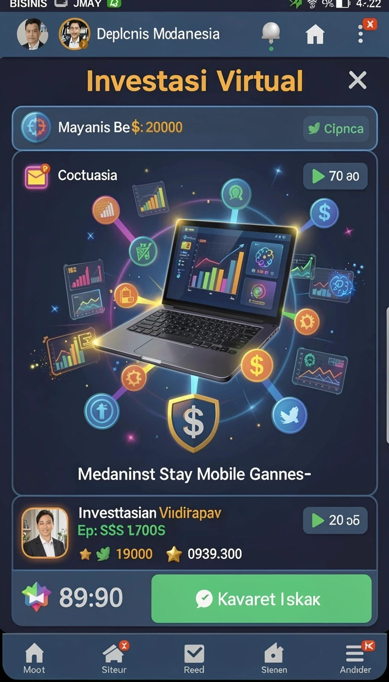 Screenshot Aplikasi 8768 Resmi: Download dan Instalasi nomor 1