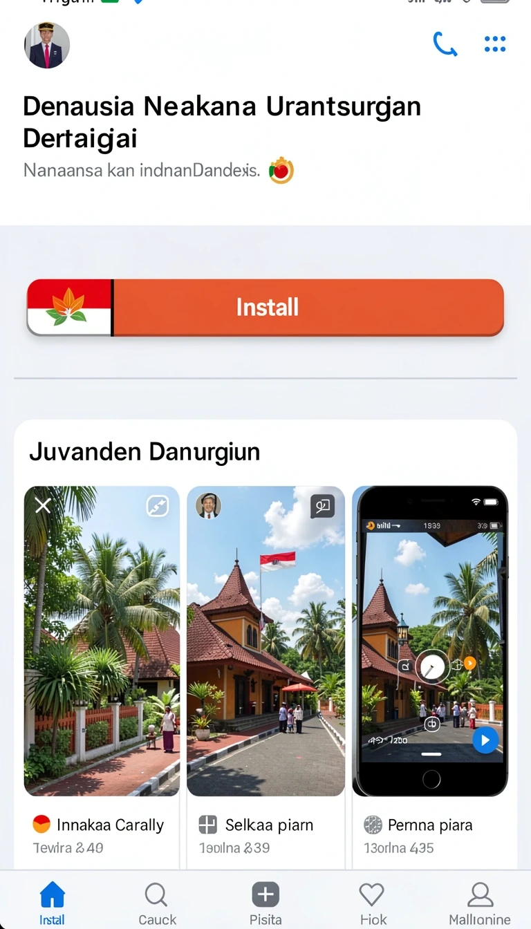 Screenshot Info Aplikasi kaisar888 Terbaru dan Cara Download nomor 1