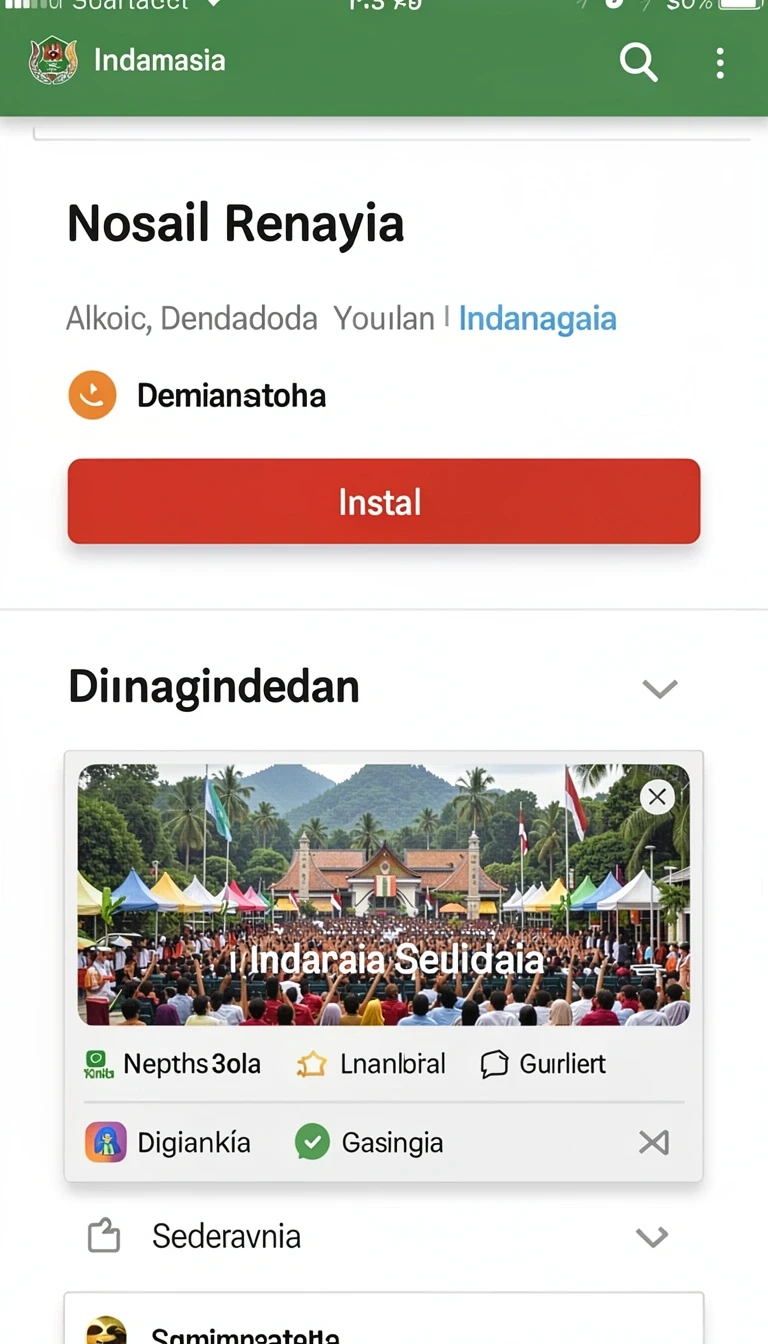 Screenshot Cara Pasang jackpot168 di HP Android dengan Benar nomor 2