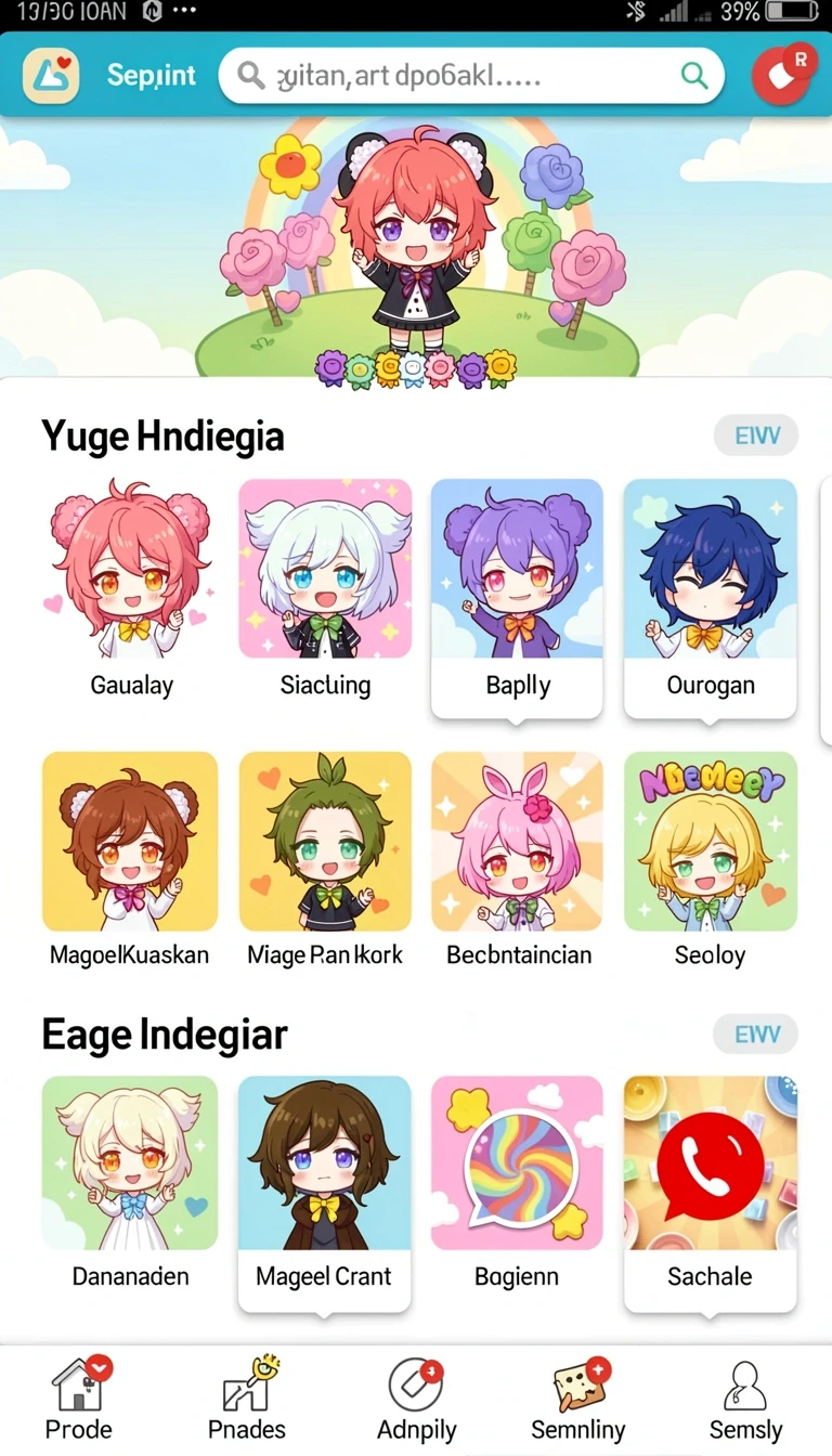 Screenshot Aplikasi 6cf Terbaru untuk Android dan iOS nomor 1