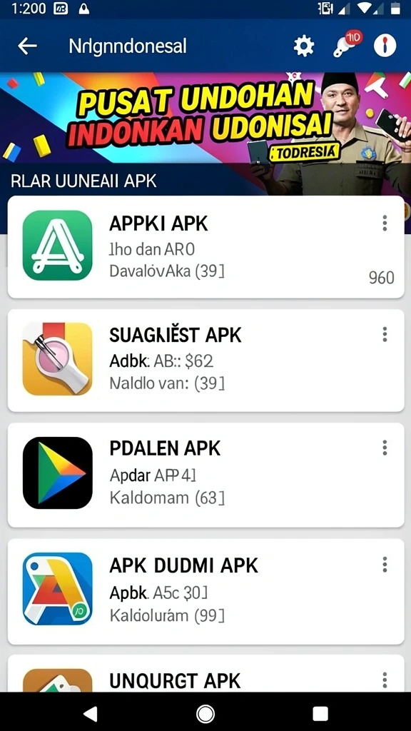 Screenshot Update Aplikasi ina777 Terbaru 2026 nomor 3