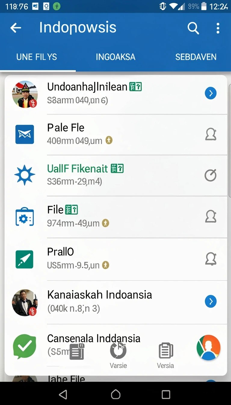 Screenshot Review Lengkap Aplikasi probet88 Terbaru nomor 2