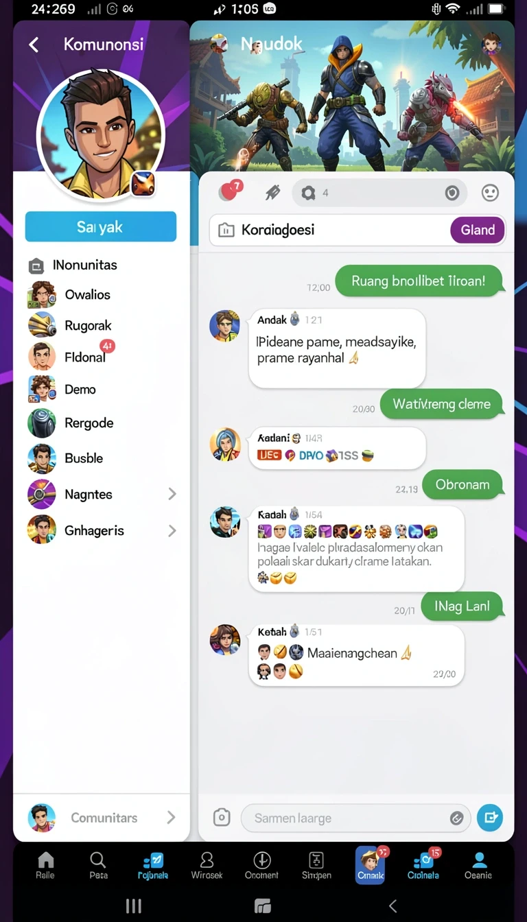Screenshot Cara Download roma APK dengan Mudah nomor 3