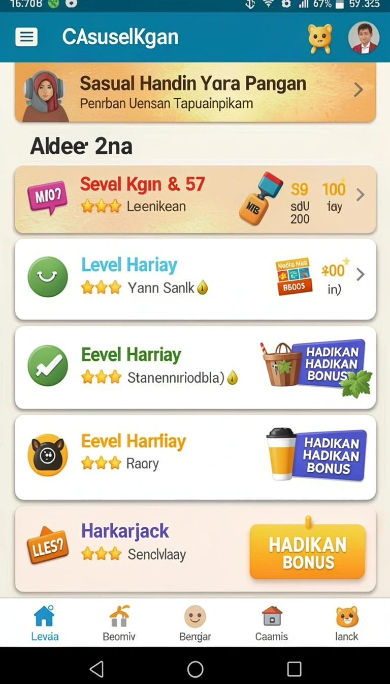 Screenshot hajar777 Terbaru 2026: Download APK dan Review nomor 1