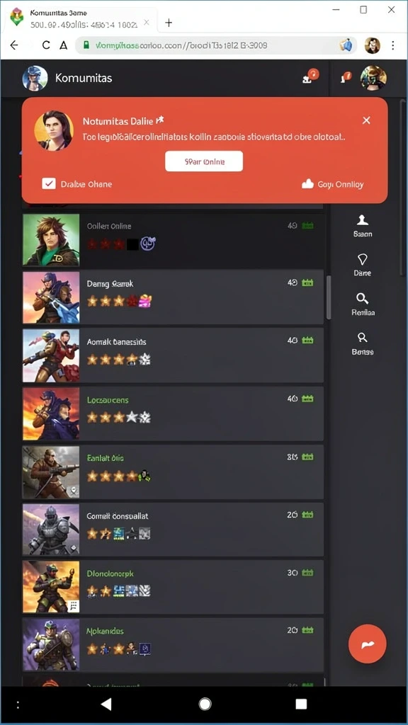 Screenshot Review Lengkap Aplikasi idebet Terbaru nomor 1